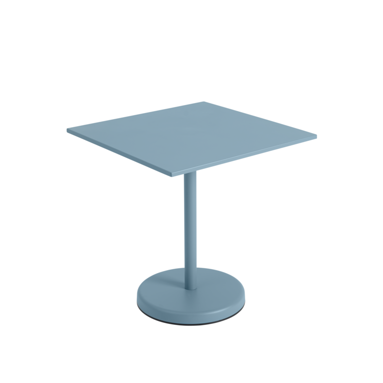 Muuto Linear Steel Cafe Table square