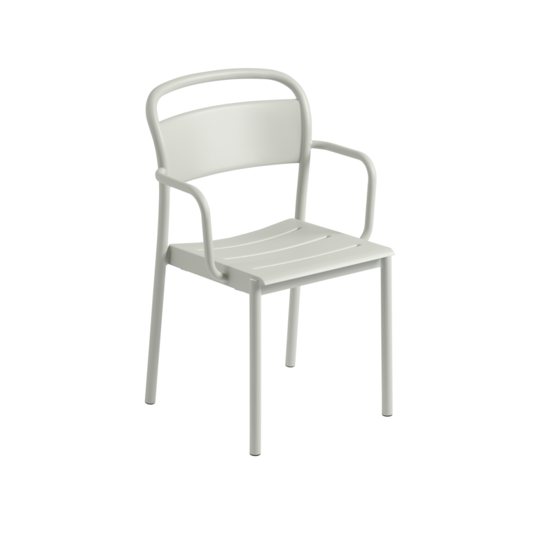 Muuto Linear steel armchair