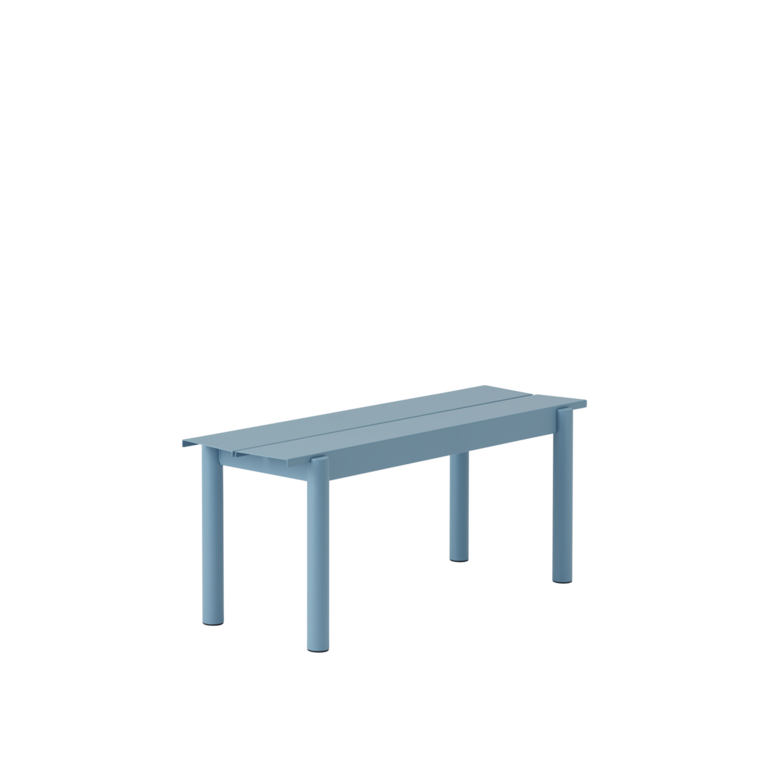 Muuto Linear Steel Bench 110 cm