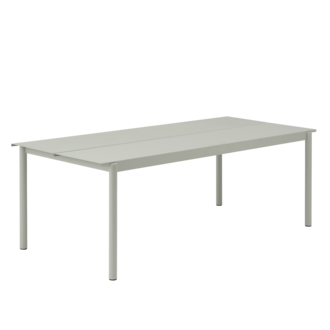 Muuto Linear Steel Table 220cm Muuto Linear Steel Table 220cm