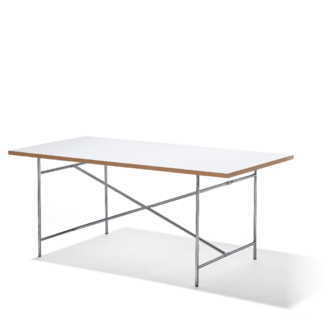 Richard Lampert Eiermann 2 Dining Table ( Melamine Top x Color Frame) Richard Lampert Eiermann 2 Dining Table ( Melamine Top x Color Frame)
