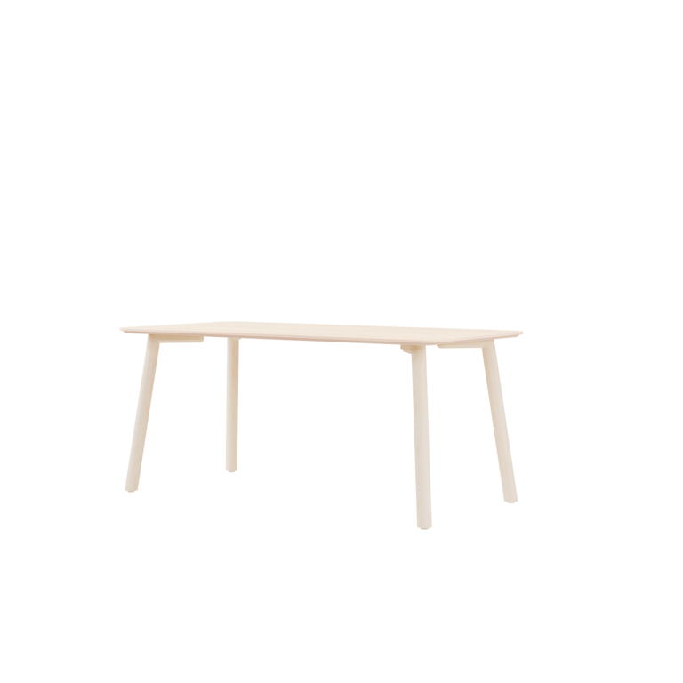 Objekte Unserer Tage Meyer Color  Table (160 x 80cm)