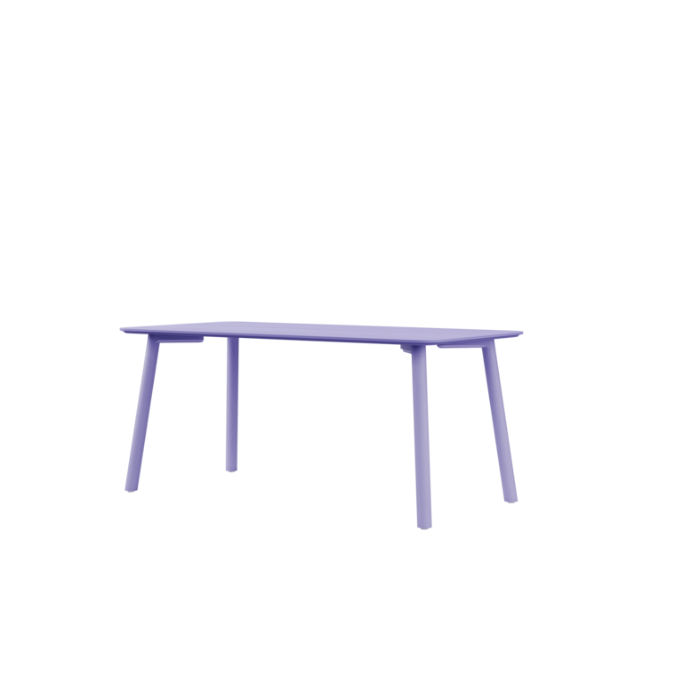 Objekte Unserer Tage Meyer Color  Table (160 x 80cm)