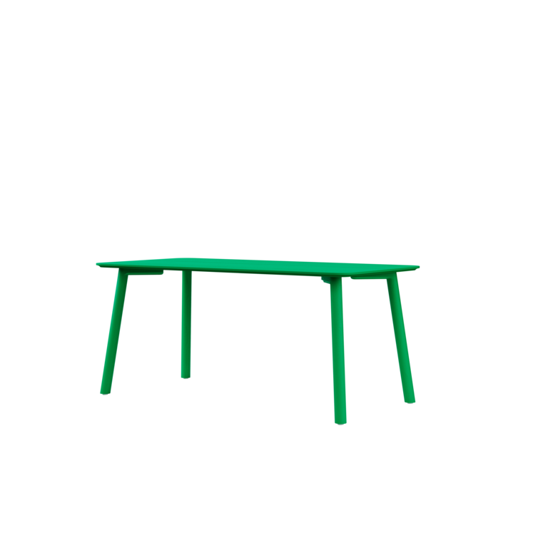 Objekte Unserer Tage Meyer Color  Table (160 x 80cm)