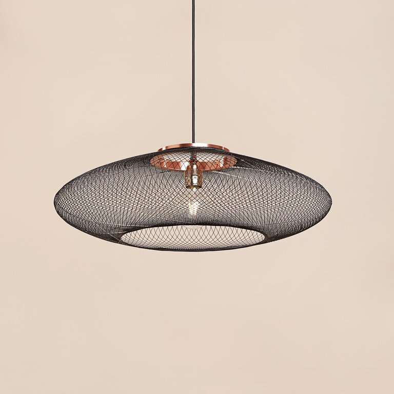 Atelier Robotiq UFO pendant lamp medium