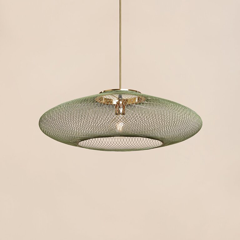 Atelier Robotiq UFO pendant lamp medium