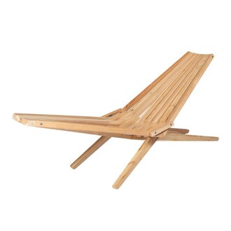 Weltevree Wood Lounger Weltevree Wood Lounger