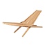 Weltevree Wood Lounger