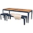 Weltevree Bended Table Wood