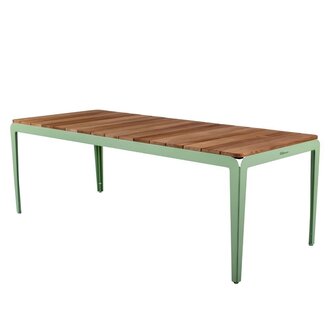 Weltevree Bended Table Wood bamboe Weltevree Bended Table Wood bamboe