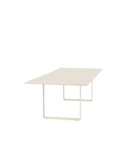 70/70 table 225 cm sand SALE, nieuw in doos
