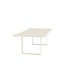 Muuto 70/70 table 225 cm sand SALE, nieuw in doos