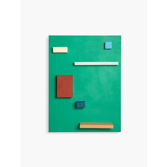 Atelier Toit Mondriaan shelve Atelier Toit Mondriaan shelve