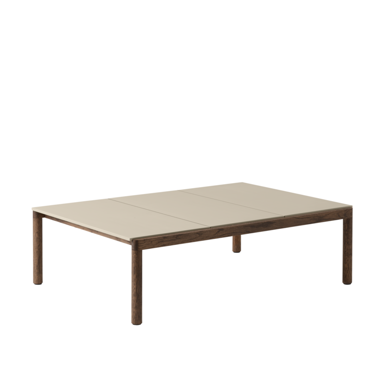 Muuto Couple Coffee Table large