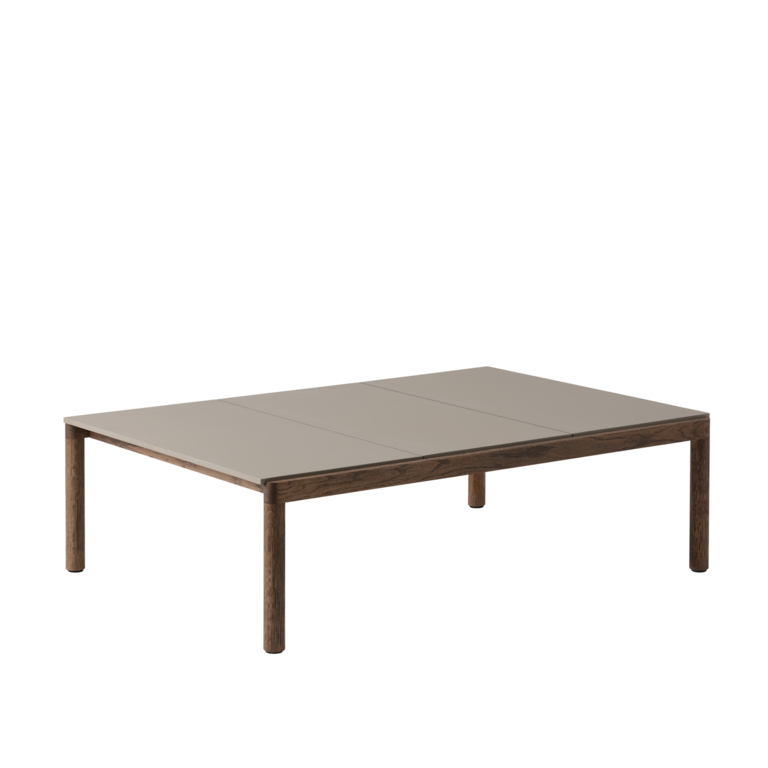 Muuto Couple Coffee Table large