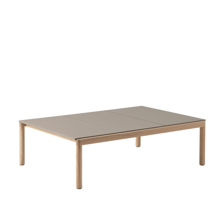 Muuto Couple Coffee Table large