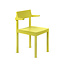 Valerie Objects Silent Chair with armrest