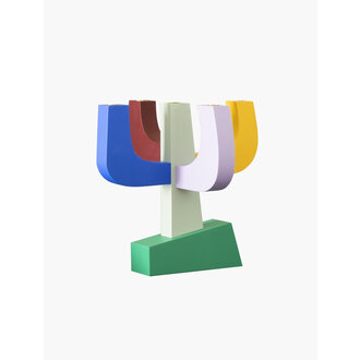 Atelier Toit Franklin Candle Holder 5 arms Atelier Toit Franklin Candle Holder 5 arms
