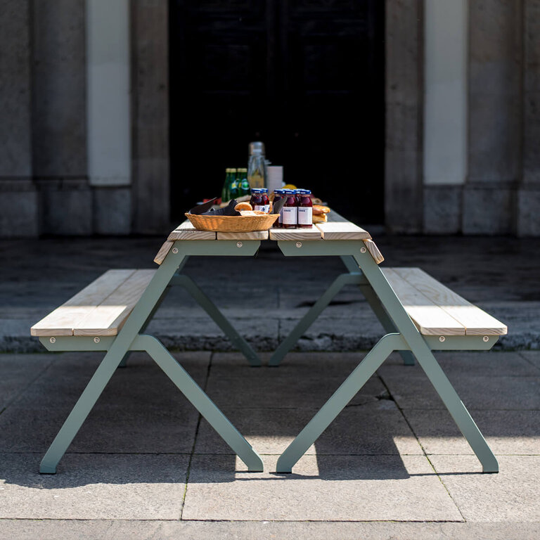 Weltevree Tablebench