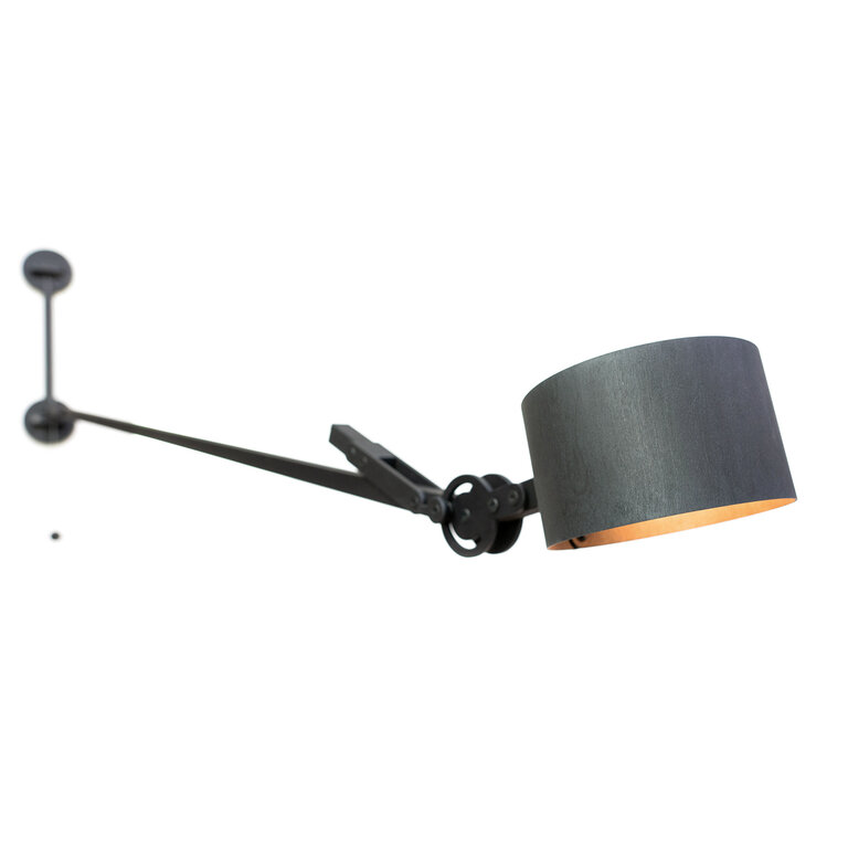 Arend Groosman Circle Arc Wall Lamp Long 2