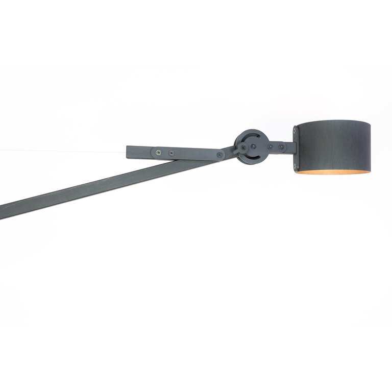 Arend Groosman Circle Arc Wall Lamp Long 2
