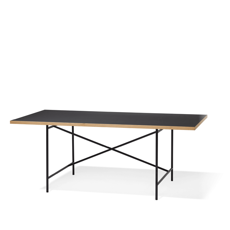 Richard Lampert Eiermann Tabletop Linoleum Forbo