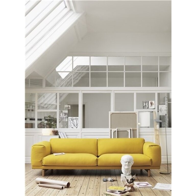Muuto Rest Sofa  3,5 seater