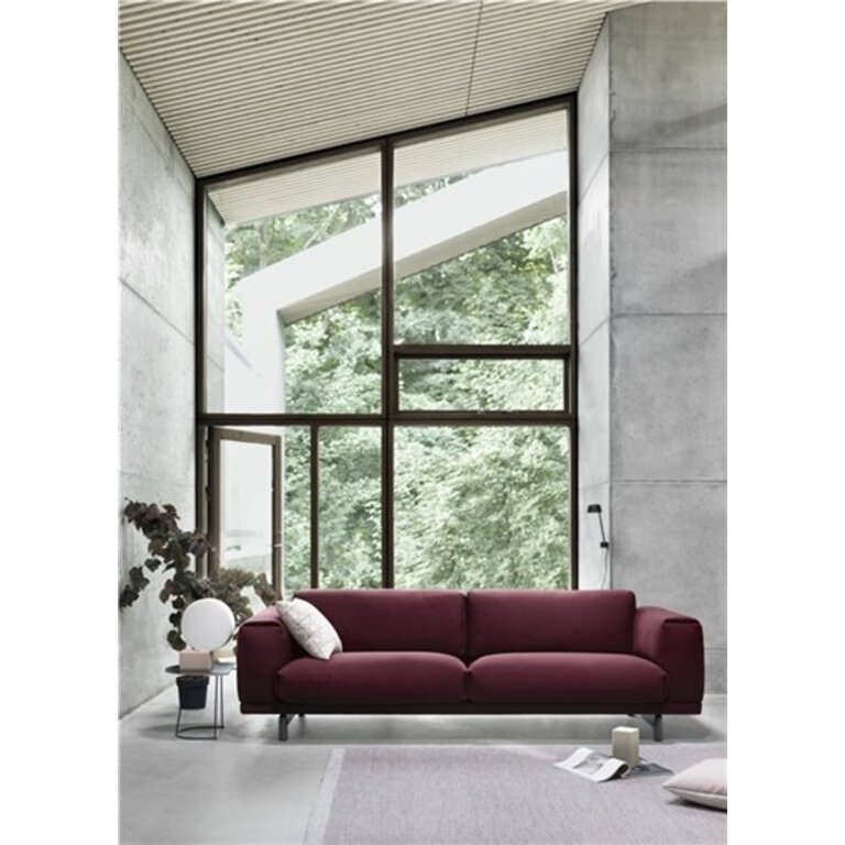 Muuto Rest Sofa  3,5 seater