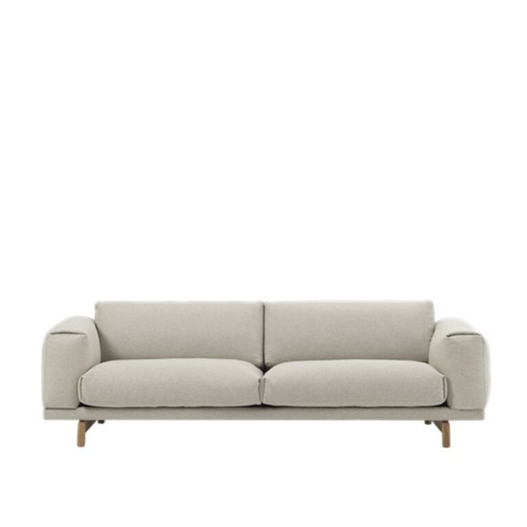 Muuto Rest Sofa  3,5 seater