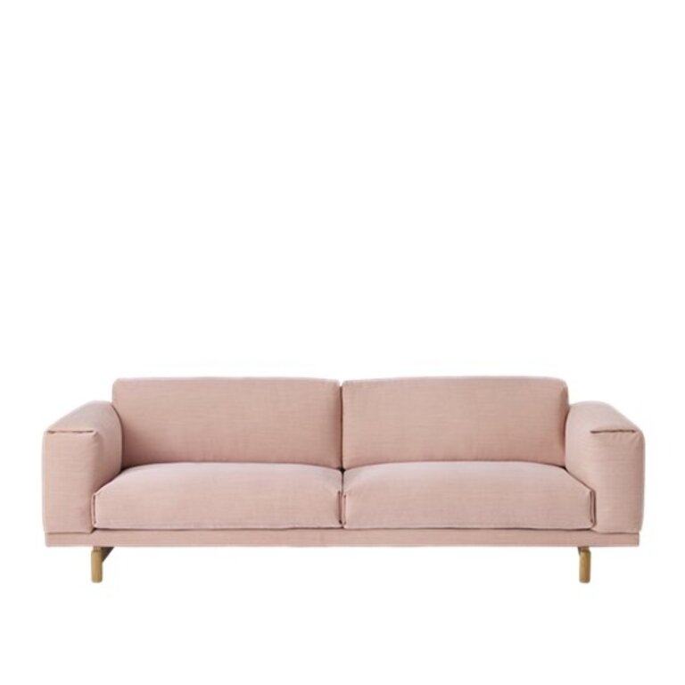 Muuto Rest Sofa  3,5 seater
