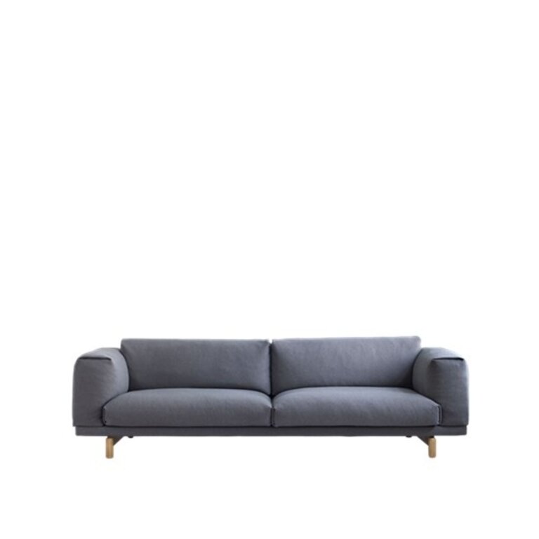 Muuto Rest Sofa  3,5 seater