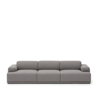 Muuto Connect Soft 3-seater Muuto Connect Soft 3-seater