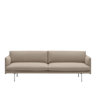 Muuto Outline Sofa 3-seater Muuto Outline Sofa 3-seater