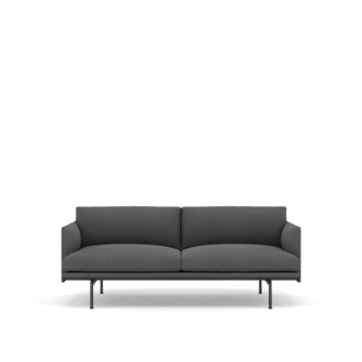 Muuto Outline Sofa 2-seater Muuto Outline Sofa 2-seater