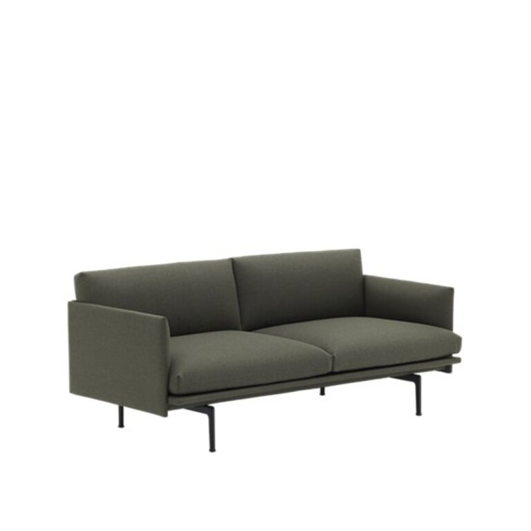 Outline Sofa 2-seater
