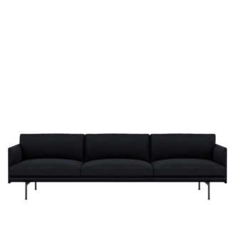 Muuto Outline 3,5-seater Muuto Outline 3,5-seater