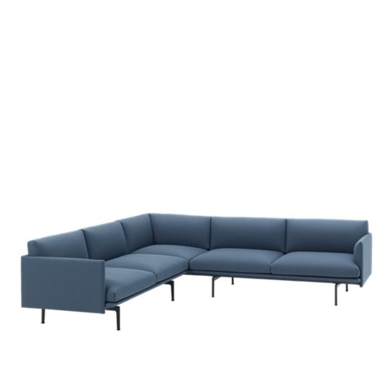 Muuto Outline Corner Sofa