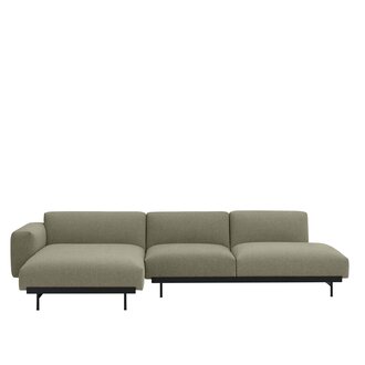 Muuto In Situ 3 seater chaise longue (configuration 9) Muuto In Situ 3 seater chaise longue (configuration 9)