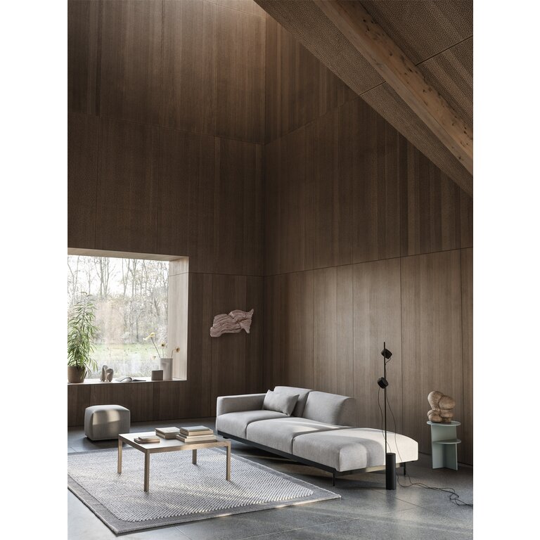 Muuto In Situ 3 seater chaise longue (configuration 9)