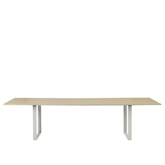 Muuto 70/70 table 295 X 108 cm Muuto 70/70 table 295 X 108 cm