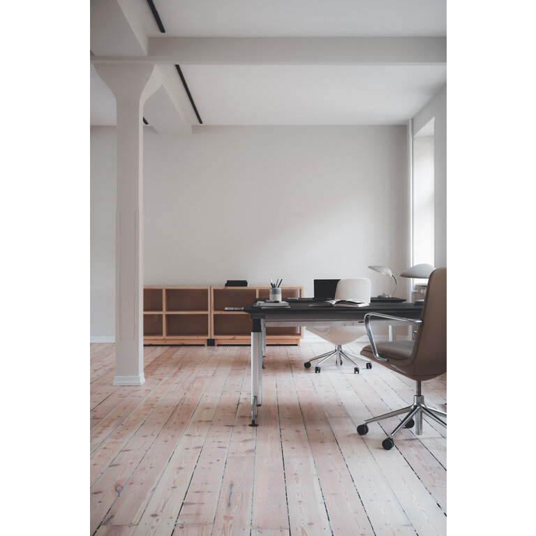 Normann Copenhagen Fyr Book Case medium pine