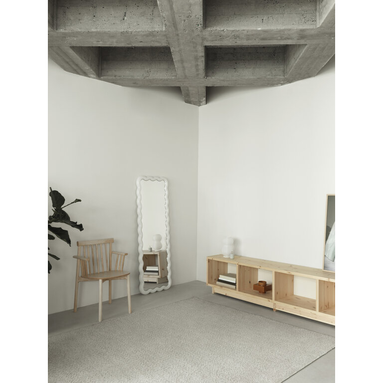 Normann Copenhagen Fyr Book Case low pine