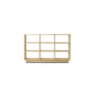 Normann Copenhagen Plank Book Case high pine Normann Copenhagen Plank Book Case high pine