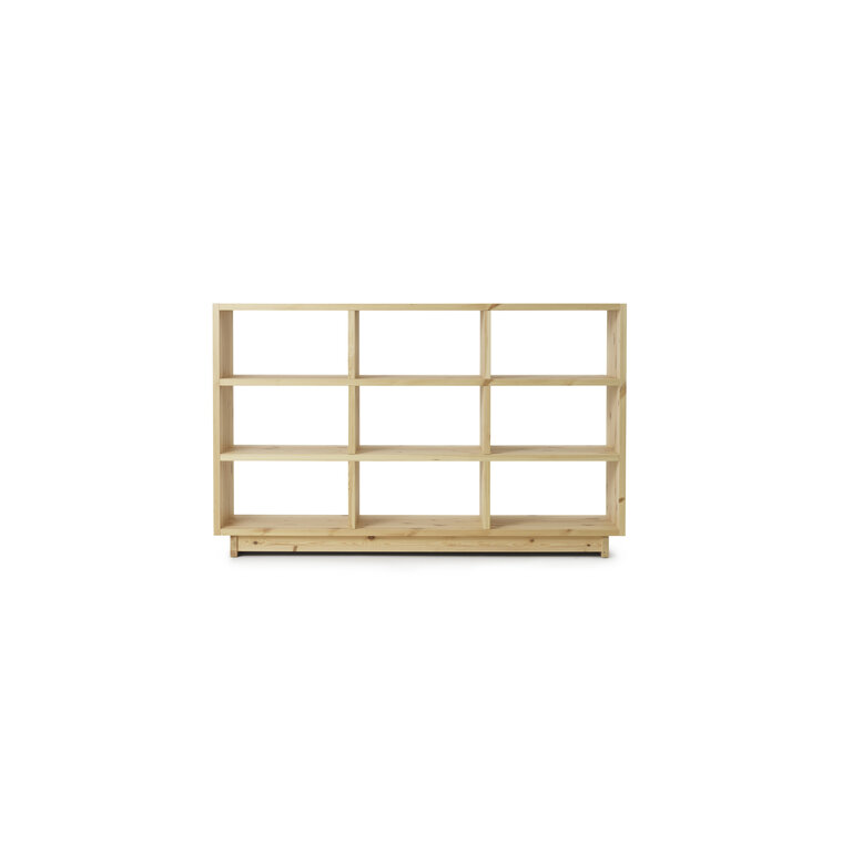 Normann Copenhagen Fyr Book Case high pine