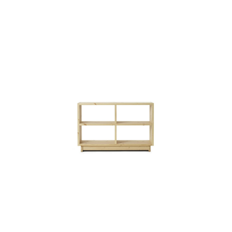 Normann Copenhagen Fyr Book Case medium pine Normann Copenhagen Fyr Book Case medium pine