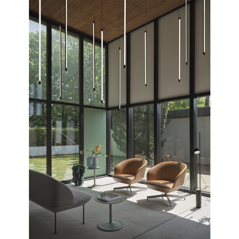 Muuto Fine Suspension Lamp 90 cm