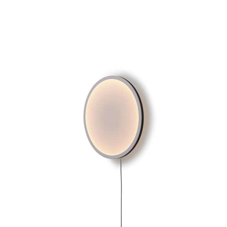 Muuto Calm Wall Lamp 50 cm Touch Dim