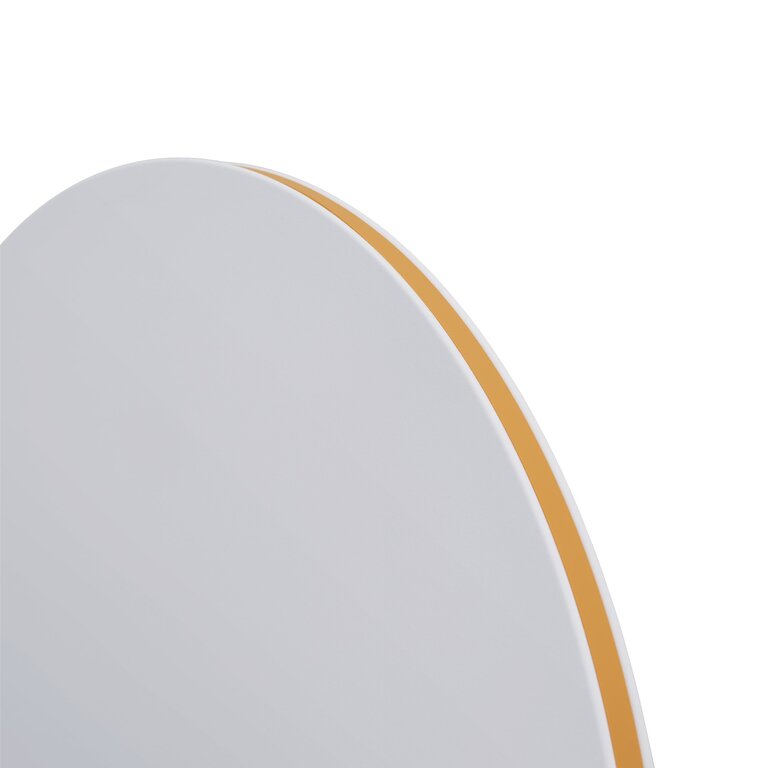 Muuto Calm Wall Lamp 50 cm Touch Dim