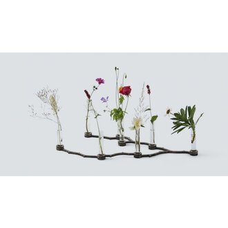 Rene Knip Candle Vase bronze Rene Knip Candle Vase bronze