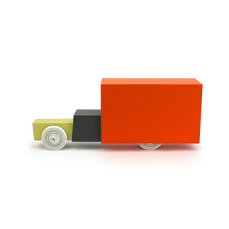 Floris Hovers Cabin Truck Floris Hovers Cabin Truck